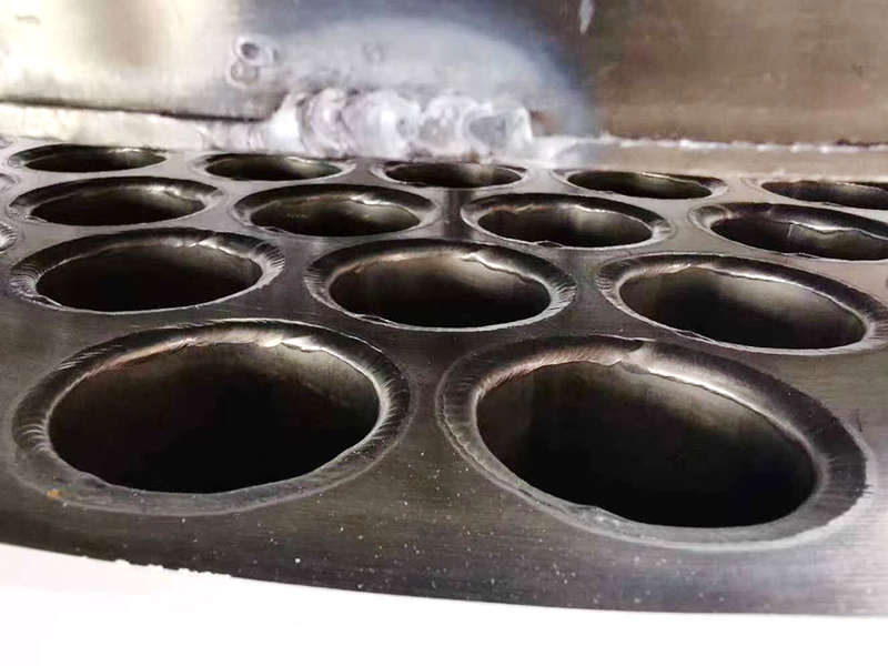 三效降磨蒸發器06